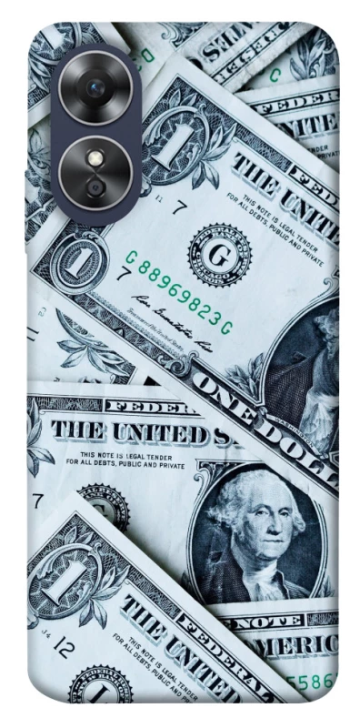 Чехол на Oppo A17 1 доллар фото 1 из 1