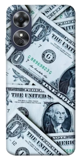 Чехол на Oppo A17 1 доллар фото 1 из 1