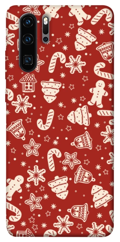 Чохол на Huawei P30 Pro Новорічний v3 фото 1 з 1