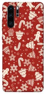 Чохол на Huawei P30 Pro Новорічний v3 фото 1 з 1