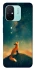 Чехол на Xiaomi Redmi 12C / Poco C55 Sky fox фото 1 из 1