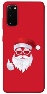 Чехол на Samsung Galaxy S20 Christmas mood ver.12 фото 1 из 1