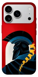Чехол на Apple iPhone 18 Pro Max Agamemnon фото 1 из 1