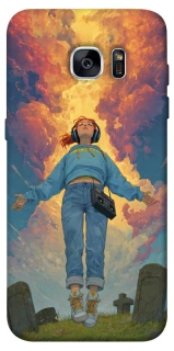 Чехол на Samsung G935F Galaxy S7 Edge Stranger Things ver.39 фото 1 из 1