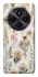 Чехол на Xiaomi Redmi A3 Pro Floral design ver.1 фото 1 из 1