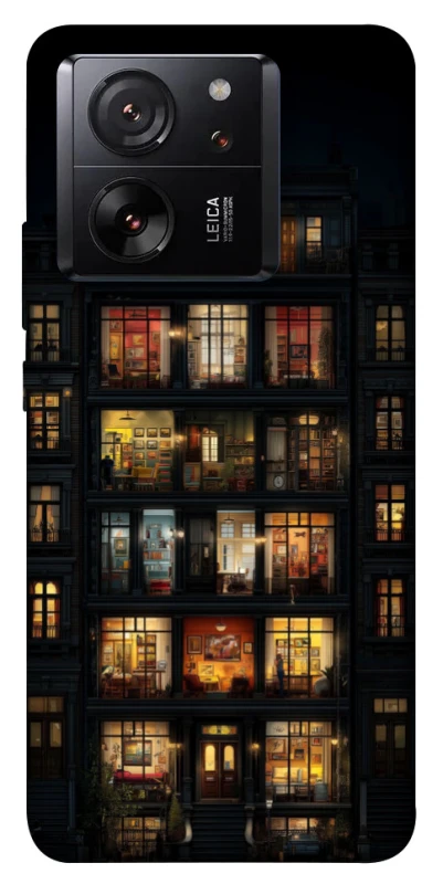 Чехол на Xiaomi 13T Pro My Home фото 1 из 1