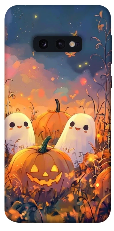 Чехол на Samsung Galaxy S10e Pumpkin фото 1 из 1