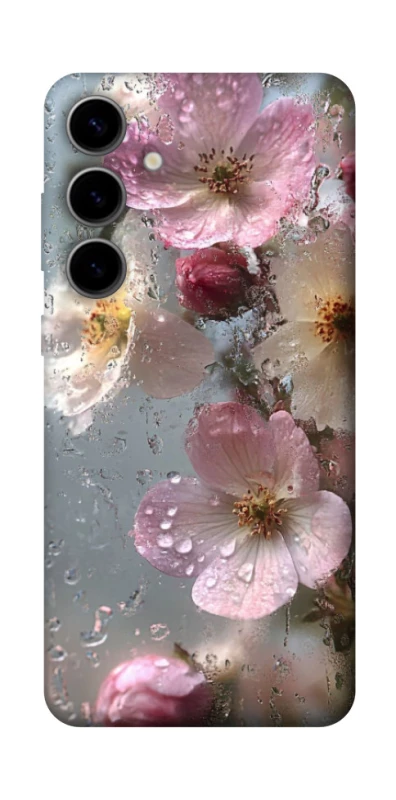 Чохол на Samsung Galaxy S25 Flowers v10 фото 1 з 1