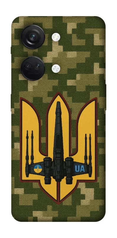 Чохол на OnePlus Nord 3 ВВС фото 1 з 1