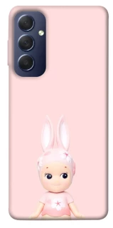 Чохол на Samsung Galaxy M54 5G Sakura Bunny Solo фото 1 з 1