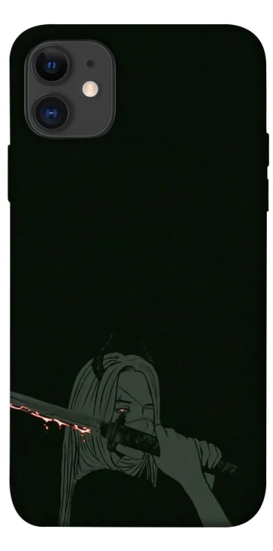 Чохол на Apple iPhone 11 (6.1") Людина-бензопила фото 1 з 1