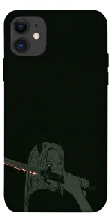 Чохол на Apple iPhone 11 (6.1") Людина-бензопила фото 1 з 1