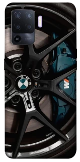 Чохол на Oppo A94 Wheel BMW v3 фото 1 з 1