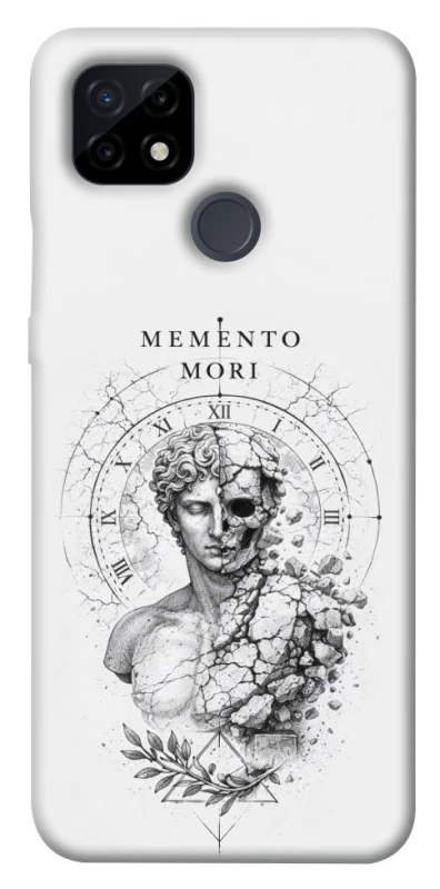 Чехол на Realme C21 Tattoo ver.5 фото 1 из 1