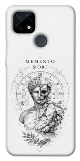 Чехол на Realme C21 Tattoo ver.5 фото 1 из 1