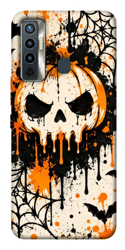 Чехол на TECNO Camon 17 Halloween v1 фото 1 из 1