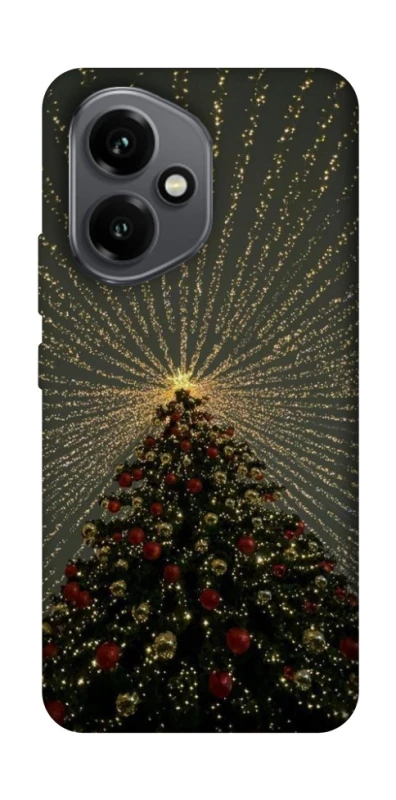 Чехол на Honor 400 Новогодний v16 фото 1 из 1