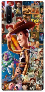 Чохол на Samsung Galaxy Note 10 Plus Toy Story ver.3 фото 1 з 1