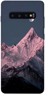 Чохол на Samsung Galaxy S10+ Pink mountain фото 1 з 1