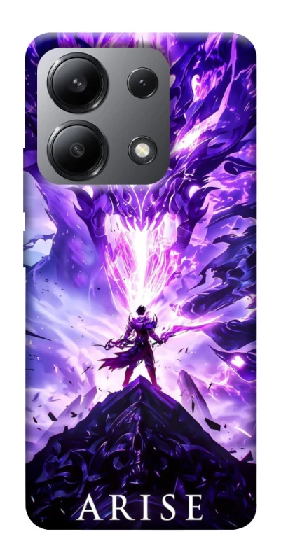 Чохол на Xiaomi Redmi Note 13 4G Solo Leaving фото 1 з 1