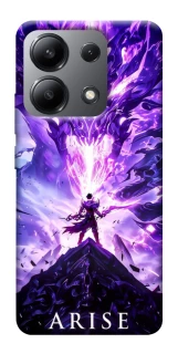 Чохол на Xiaomi Redmi Note 13 4G Solo Leaving фото 1 з 1