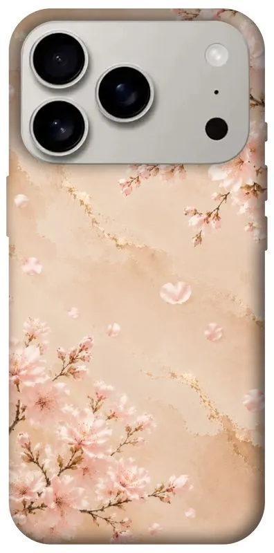 Чехол на Apple iPhone 18 Pro Sakura ver.2 фото 2 из 2