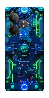 Чехол на Realme GT Neo 6 CyberPhone v3 фото 1 из 1