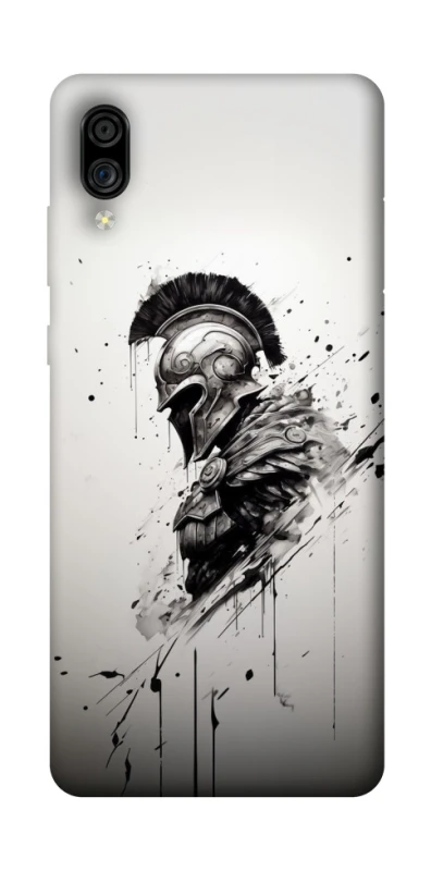 Чехол на ZTE Blade A5 (2020) Tattoo ver.3 фото 1 из 1