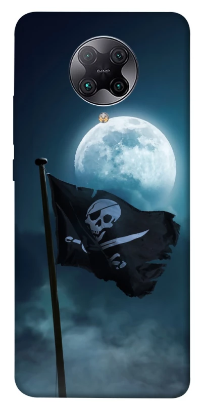 Чохол на Xiaomi Redmi K30 Pro / Poco F2 Pro Jolly Roger фото 1 з 1