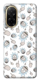 Чехол на Xiaomi Redmi A5 (Europe version) Rick and Morty style фото 1 из 1
