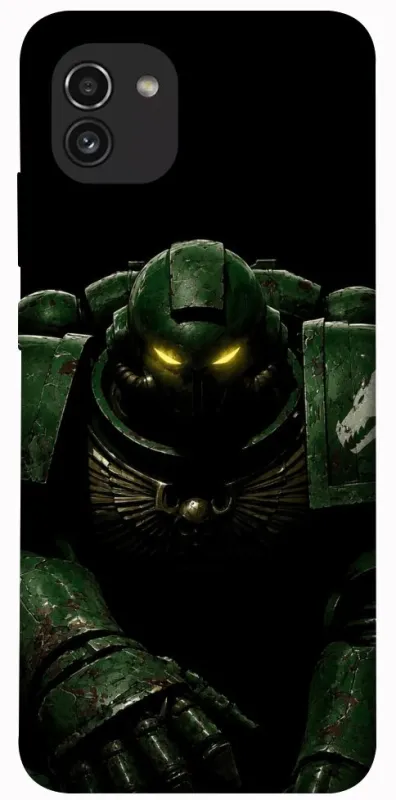 Чохол на Samsung Galaxy A03 Warhammer 40k v1 фото 1 з 1
