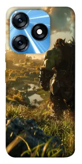 Чехол на TECNO Spark 10 Orc фото 1 из 1