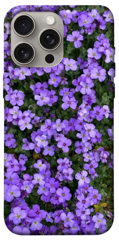 Чехол на Apple iPhone 15 Pro Max (6.7") Flowers v17 фото 1 из 1