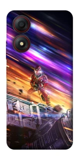 Чохол на ZTE Blade A34 4G Project Hail Mary ver.6 фото 1 з 1