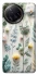 Чохол на Xiaomi Poco F7 Pro Floral design ver.4 фото 1 з 1