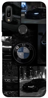 Чехол на Huawei Y6 (2019) BMW Collage ver.2 фото 1 из 1