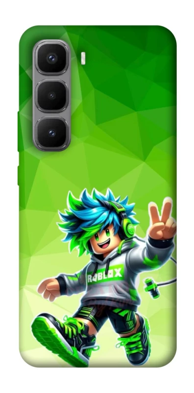 Чехол на Infinix Hot 60 Pro+ Roblox aesthetics ver.2 фото 1 из 1