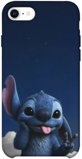 Чохол на Apple iPhone SE (2020) Stitch ver.2 фото 1 з 1