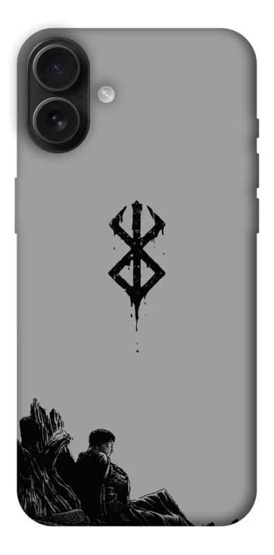 Чохол на Apple iPhone 16 Plus Berserk v3 фото 1 з 1