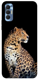 Чохол на TECNO Spark 8P Leopard v2 фото 1 з 1