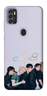 Чохол на ZTE Blade A7s (2020) TXT v2 фото 1 з 1