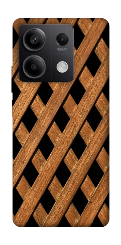 Чехол на Xiaomi Redmi Note 13 5G Дерево на даче фото 1 из 1