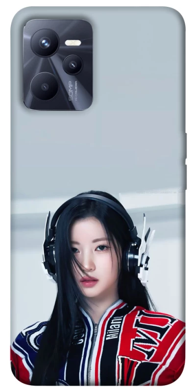 Чехол на Realme C35 Asa - BABYMONSTER фото 1 из 1