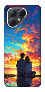 Чохол на TECNO Pova 7 Sunset фото 1 з 1