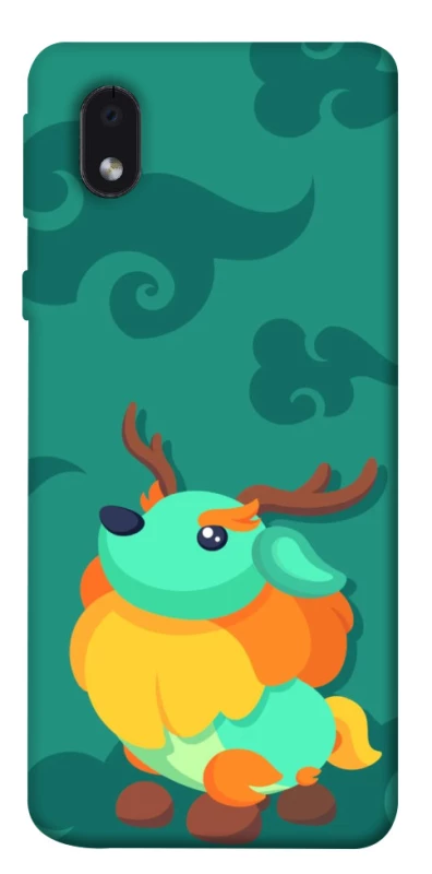 Чохол на Samsung Galaxy M01 Core / A01 Core Fantasy deer creature фото 1 з 1
