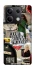 Чохол на Xiaomi Redmi Note 13 5G Fashion collage ver.14 фото 1 з 1