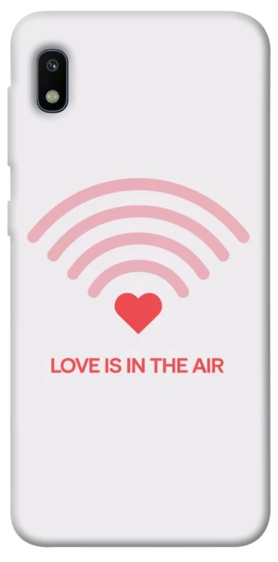 Чехол на Samsung Galaxy A10 (A105F) Love aesthetic ver.3 фото 1 из 1