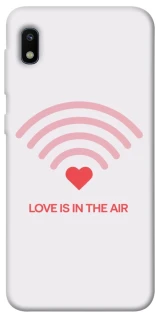 Чохол на Samsung Galaxy A10 (A105F) Love aesthetic ver.3 фото 1 з 1