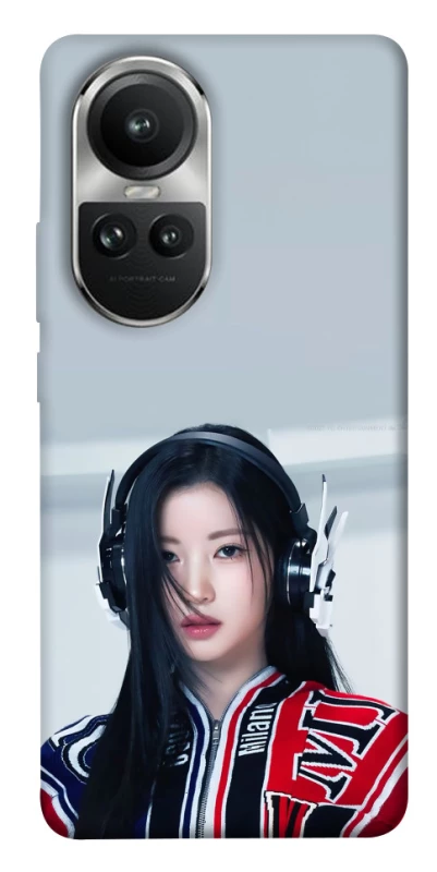 Чохол на Oppo Reno 10 Asa - BABYMONSTER фото 1 з 1