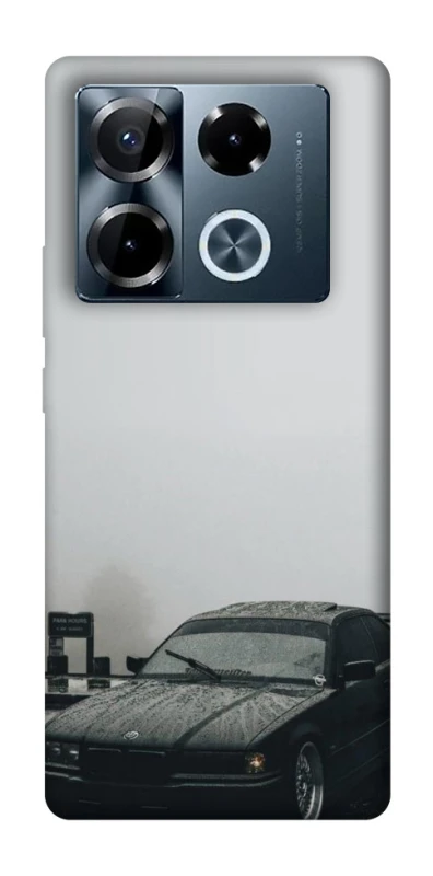 Чехол на Infinix Note 40 Pro 4G BMW mood фото 1 из 1